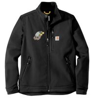 Carhartt Crowley Soft Shell Jacket Thumbnail
