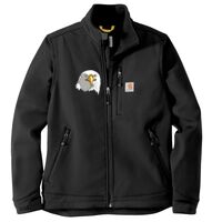 Carhartt Crowley Soft Shell Jacket Thumbnail