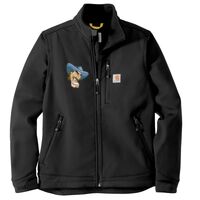 Carhartt Crowley Soft Shell Jacket Thumbnail