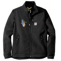 Carhartt Crowley Soft Shell Jacket Thumbnail