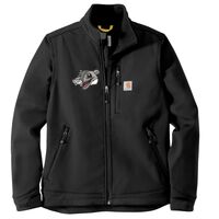 Carhartt Crowley Soft Shell Jacket Thumbnail