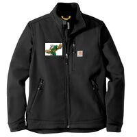 Carhartt Crowley Soft Shell Jacket Thumbnail