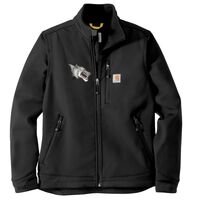 Carhartt Crowley Soft Shell Jacket Thumbnail