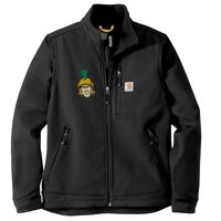 Carhartt Crowley Soft Shell Jacket Thumbnail
