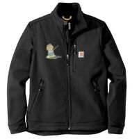 Carhartt Crowley Soft Shell Jacket Thumbnail