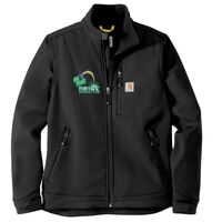 Carhartt Crowley Soft Shell Jacket Thumbnail