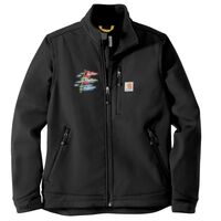 Carhartt Crowley Soft Shell Jacket Thumbnail