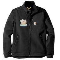 Carhartt Crowley Soft Shell Jacket Thumbnail