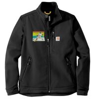 Carhartt Crowley Soft Shell Jacket Thumbnail
