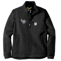 Carhartt Crowley Soft Shell Jacket Thumbnail