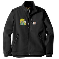 Carhartt Crowley Soft Shell Jacket Thumbnail