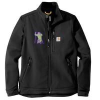 Carhartt Crowley Soft Shell Jacket Thumbnail