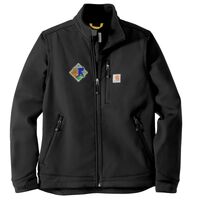Carhartt Crowley Soft Shell Jacket Thumbnail