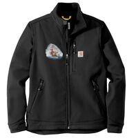 Carhartt Crowley Soft Shell Jacket Thumbnail