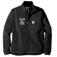 Carhartt Crowley Soft Shell Jacket Thumbnail