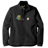 Carhartt Crowley Soft Shell Jacket Thumbnail