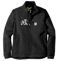 Carhartt Crowley Soft Shell Jacket Thumbnail
