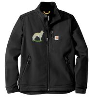 Carhartt Crowley Soft Shell Jacket Thumbnail