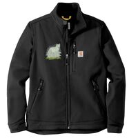 Carhartt Crowley Soft Shell Jacket Thumbnail
