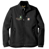 Carhartt Crowley Soft Shell Jacket Thumbnail