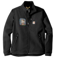 Carhartt Crowley Soft Shell Jacket Thumbnail