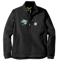 Carhartt Crowley Soft Shell Jacket Thumbnail