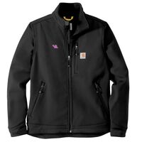 Carhartt Crowley Soft Shell Jacket Thumbnail