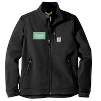 Carhartt Crowley Soft Shell Jacket Thumbnail