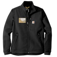 Carhartt Crowley Soft Shell Jacket Thumbnail