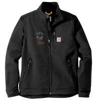 Carhartt Crowley Soft Shell Jacket Thumbnail