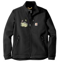Carhartt Crowley Soft Shell Jacket Thumbnail