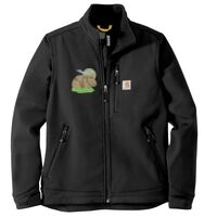 Carhartt Crowley Soft Shell Jacket Thumbnail