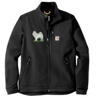 Carhartt Crowley Soft Shell Jacket Thumbnail