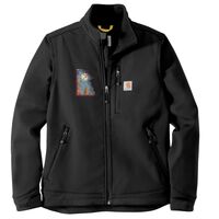 Carhartt Crowley Soft Shell Jacket Thumbnail