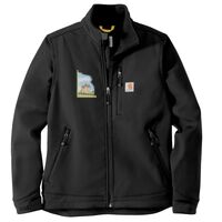 Carhartt Crowley Soft Shell Jacket Thumbnail