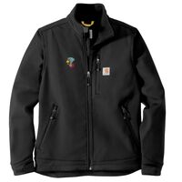 Carhartt Crowley Soft Shell Jacket Thumbnail