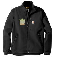 Carhartt Crowley Soft Shell Jacket Thumbnail