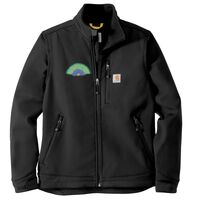 Carhartt Crowley Soft Shell Jacket Thumbnail