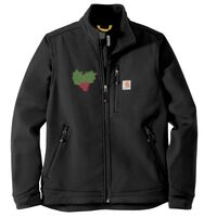 Carhartt Crowley Soft Shell Jacket Thumbnail