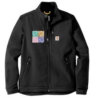 Carhartt Crowley Soft Shell Jacket Thumbnail