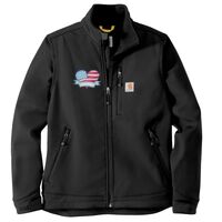 Carhartt Crowley Soft Shell Jacket Thumbnail