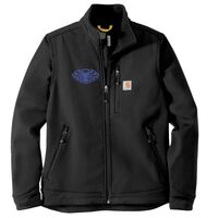 Carhartt Crowley Soft Shell Jacket Thumbnail