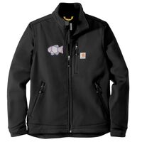 Carhartt Crowley Soft Shell Jacket Thumbnail