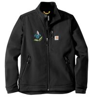 Carhartt Crowley Soft Shell Jacket Thumbnail