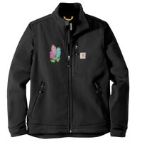 Carhartt Crowley Soft Shell Jacket Thumbnail