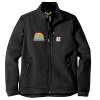 Carhartt Crowley Soft Shell Jacket Thumbnail