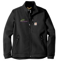 Carhartt Crowley Soft Shell Jacket Thumbnail