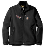 Carhartt Crowley Soft Shell Jacket Thumbnail