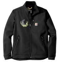 Carhartt Crowley Soft Shell Jacket Thumbnail