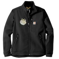 Carhartt Crowley Soft Shell Jacket Thumbnail
